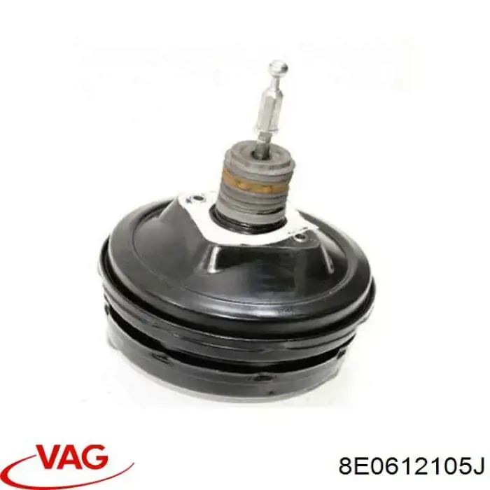8E0612105J VAG Підсилювач гальм вакуумний