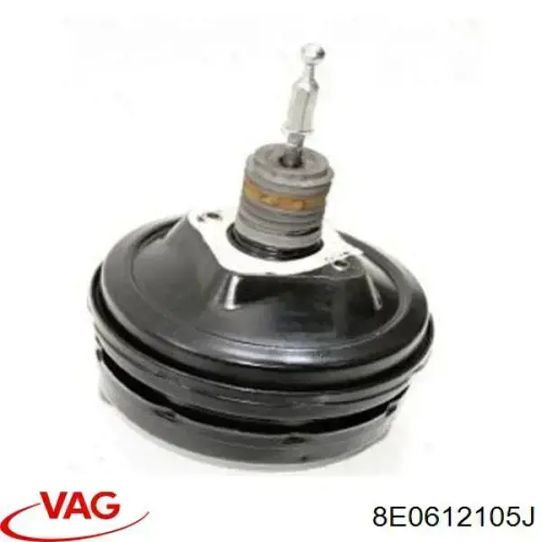 Підсилювач гальм 8E0612105J VAG