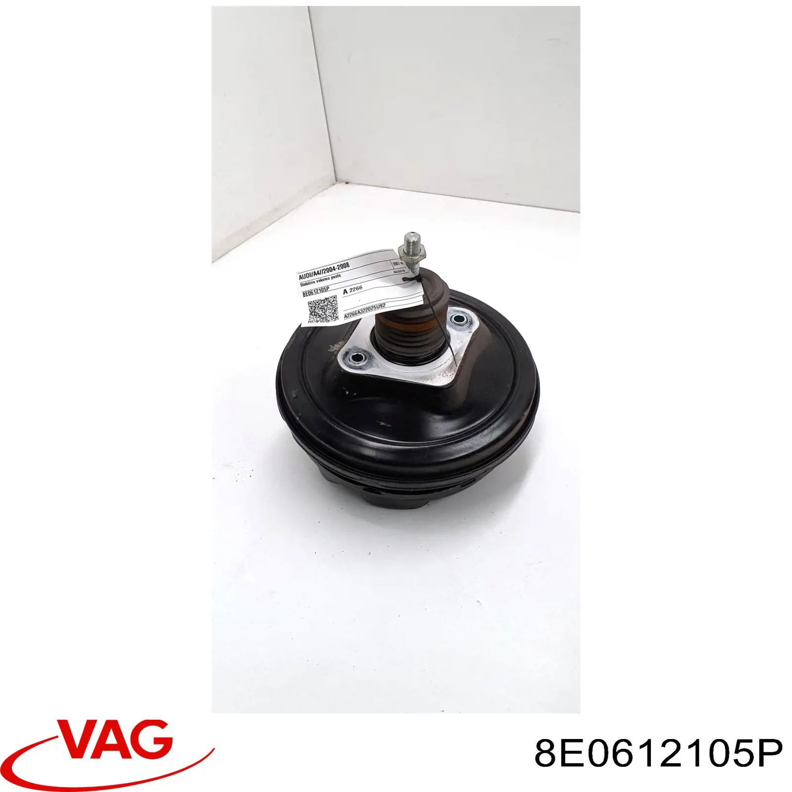 Вакуумника VAG 8E0612105P ціна, від 35.47 USD