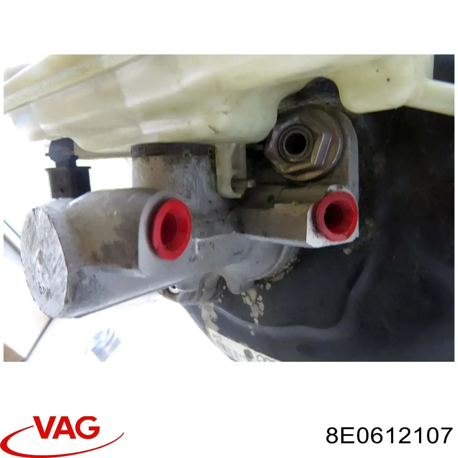 Підсилювач гальм 8E0612107 VAG