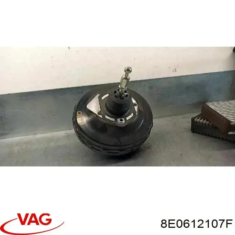 Вакуумника VAG 8E0612107F ціна, від 357.31 USD