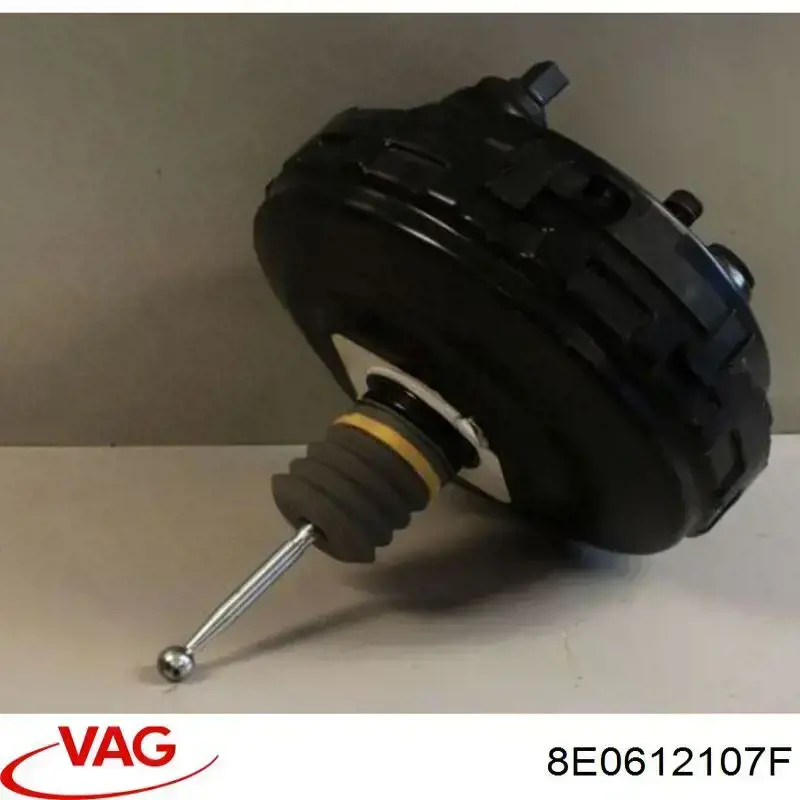 8E0612107F VAG підсилювач гальм вакуумний