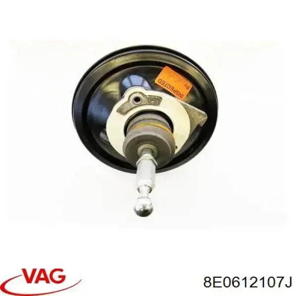Підсилювач гальм 8E0612107J VAG