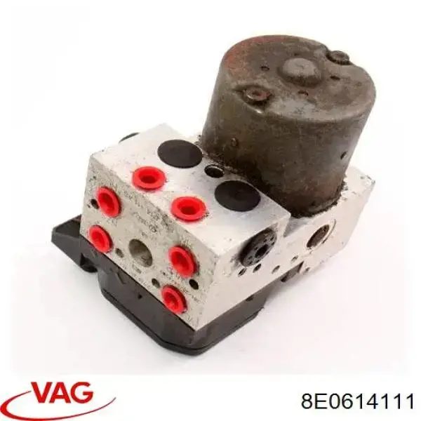 Блок АБС 8E0614111 VAG