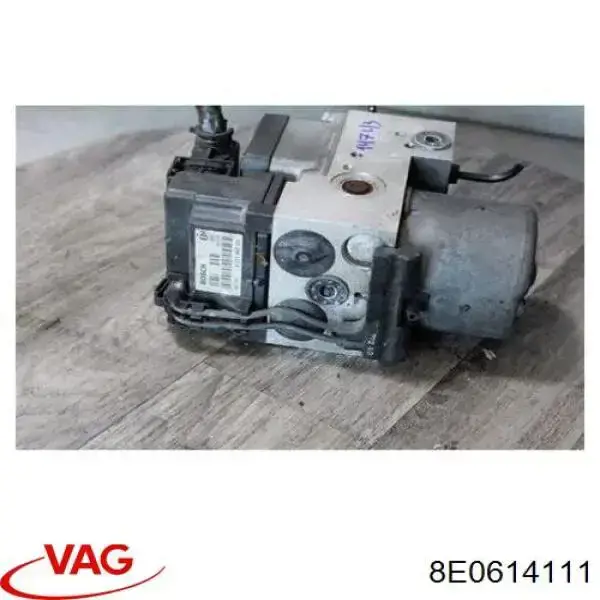 Купити 8E0614111 VAG Гідроблок АБС