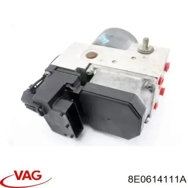 8E0614111A VAG Блок управління АБС (ABS)