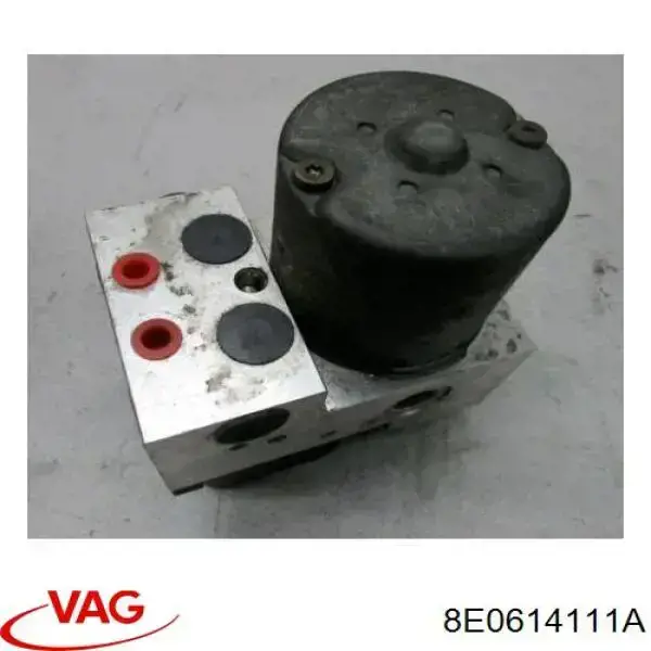 Блок АБС гідравлічний VAG 8E0614111A ціна, від 89.44 USD