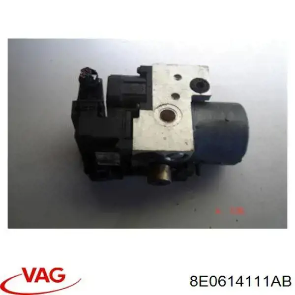 Блок АБС гідравлічний Bosch 0265216559 ціна, від 34.21 USD
