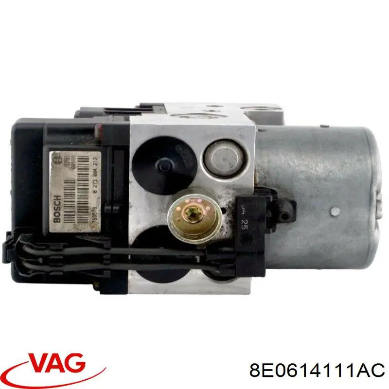 8E0614111AC VAG Блок управління АБС (ABS)