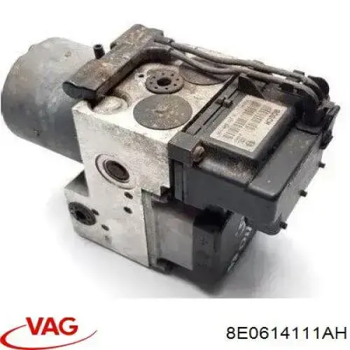 Купити Блок АБС Audi A8 D2 4D2, 4D8