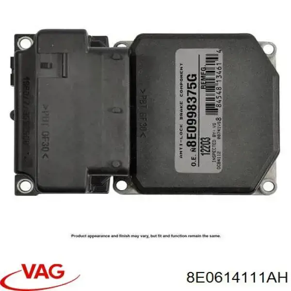 Блок управління АБС (ABS) на Audi A8 D2 4D2, 4D8