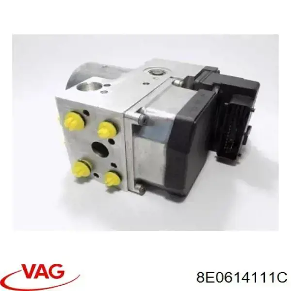 8E0614111C VAG Блок управління АБС (ABS)