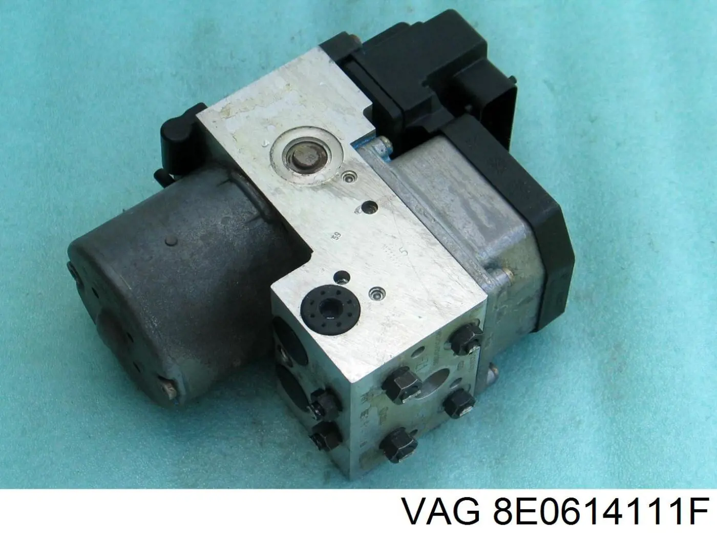 Блок АБС гідравлічний VAG 8E0614111F ціна, від 90.86 USD