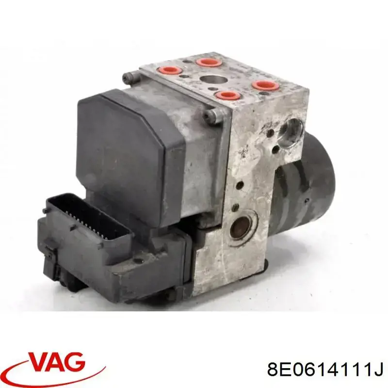 8E0614111J VAG Блок управління АБС (ABS)