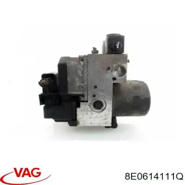 Купити 8E0614111Q VAG Гідроблок АБС