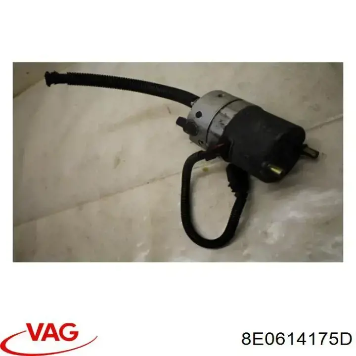 Насос АБС (ABS) головного гальмівного циліндру VAG 8E0614175D ціна, від 12.65 USD