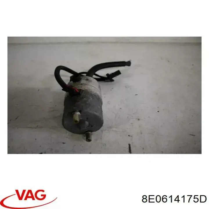 Купити 8E0614175D VAG Насос АБС (ABS) головного гальмівного циліндру