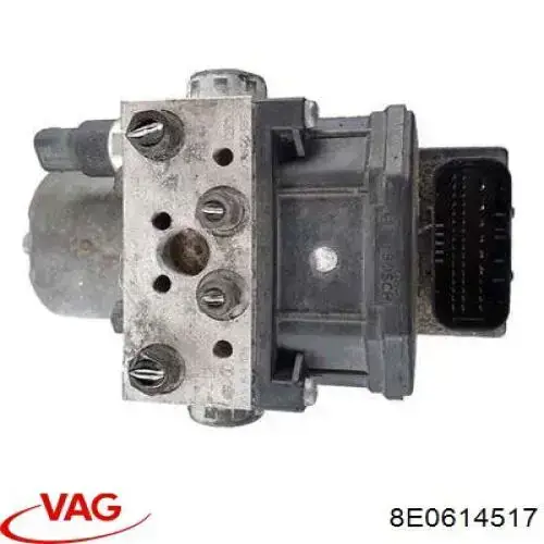 Купити 8E0614517 VAG Гідроблок АБС