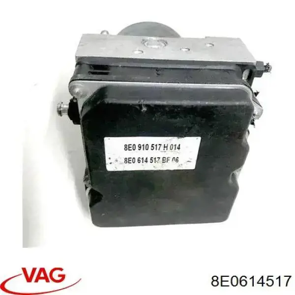 Блок АБС гідравлічний VAG 8E0614517 ціна, від 90.86 USD