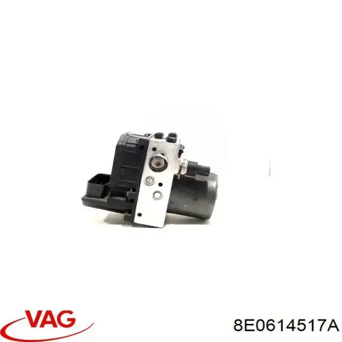 Блок АБС гідравлічний VAG 8E0614517A ціна, від 88.95 USD