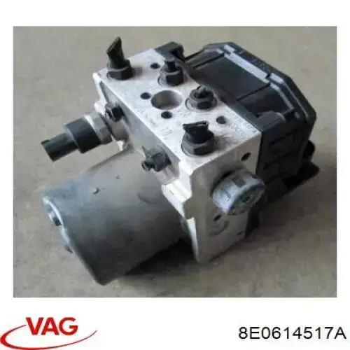 8E0614517A VAG Блок управління АБС (ABS)