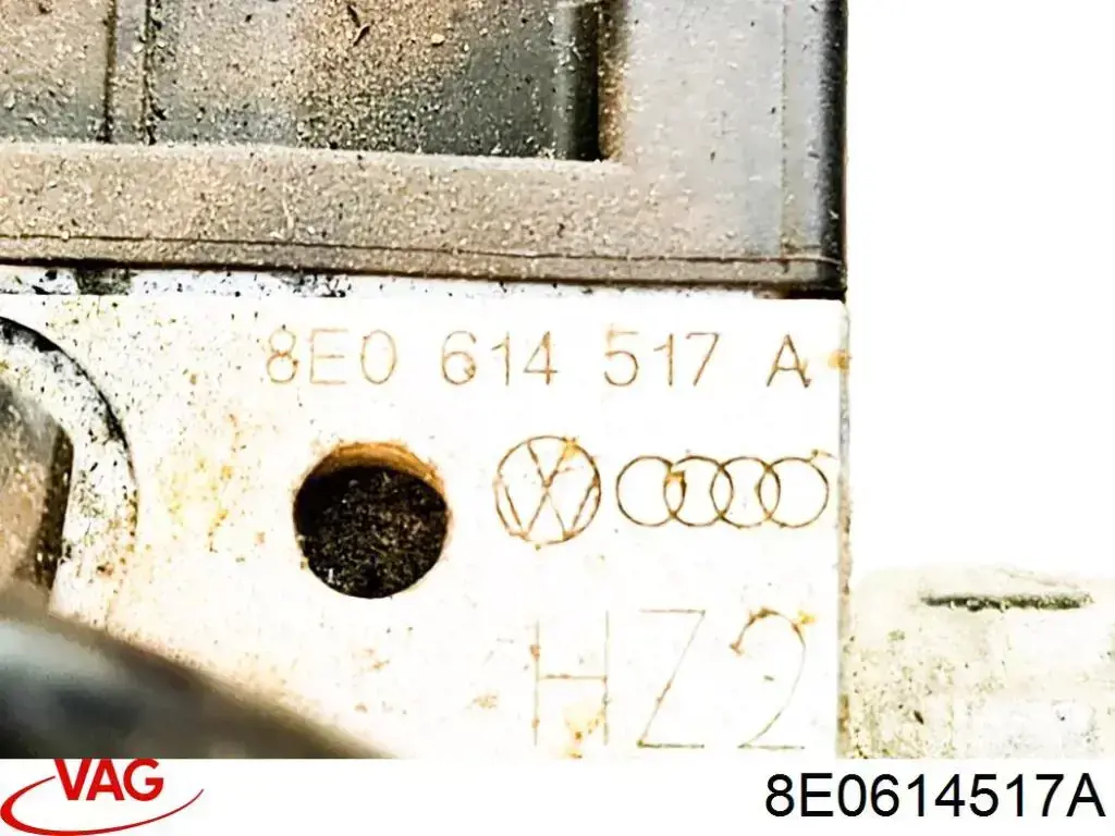 Купити 8E0614517A VAG Гідроблок АБС