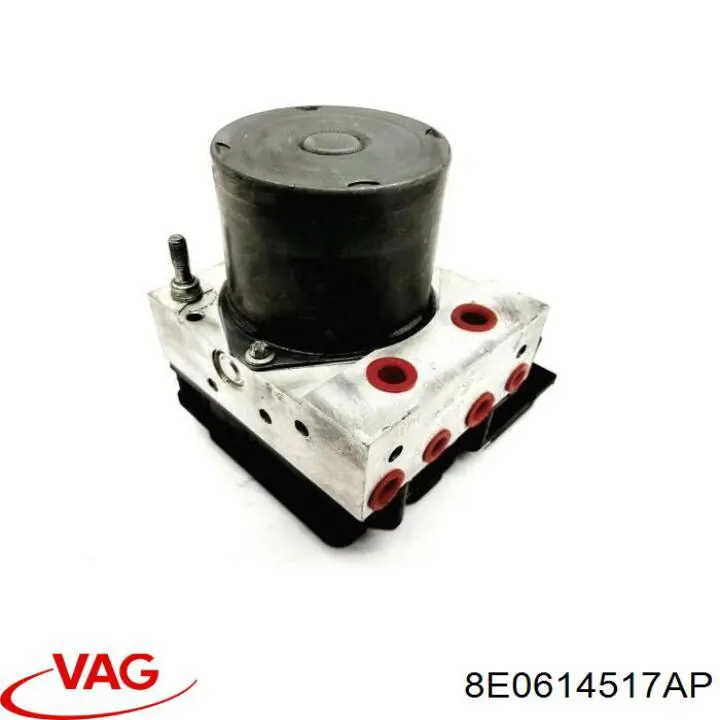 8E0614517AP VAG Блок управління АБС (ABS)