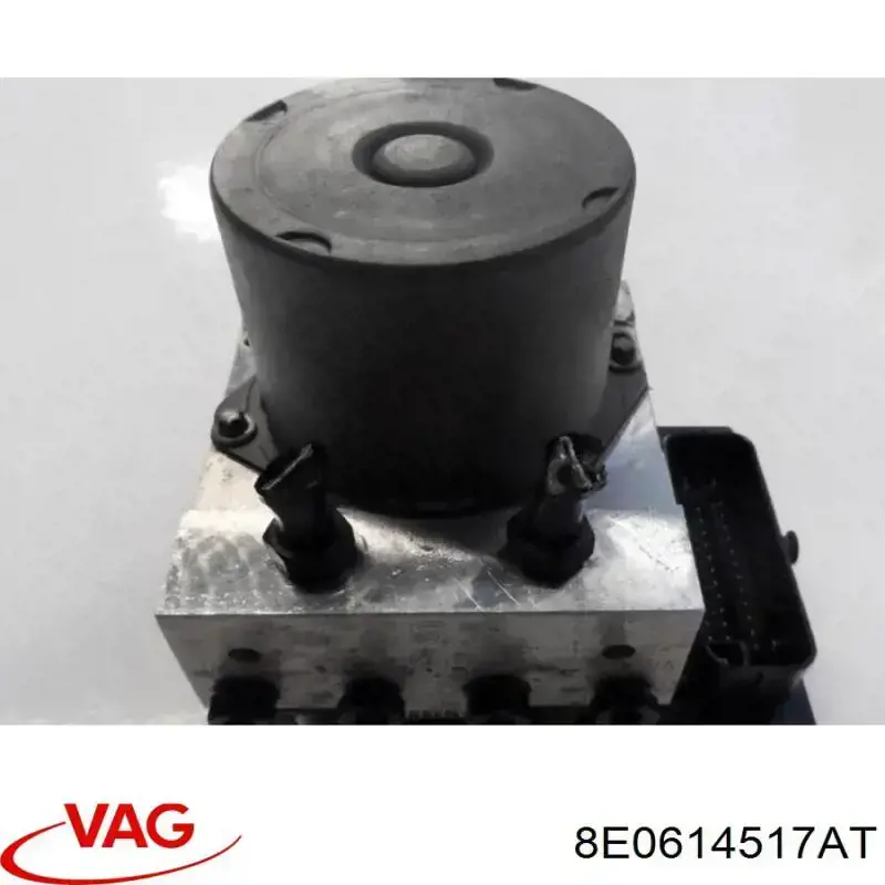 Блок АБС гідравлічний VAG 8E0614517AT ціна, від 53.21 USD