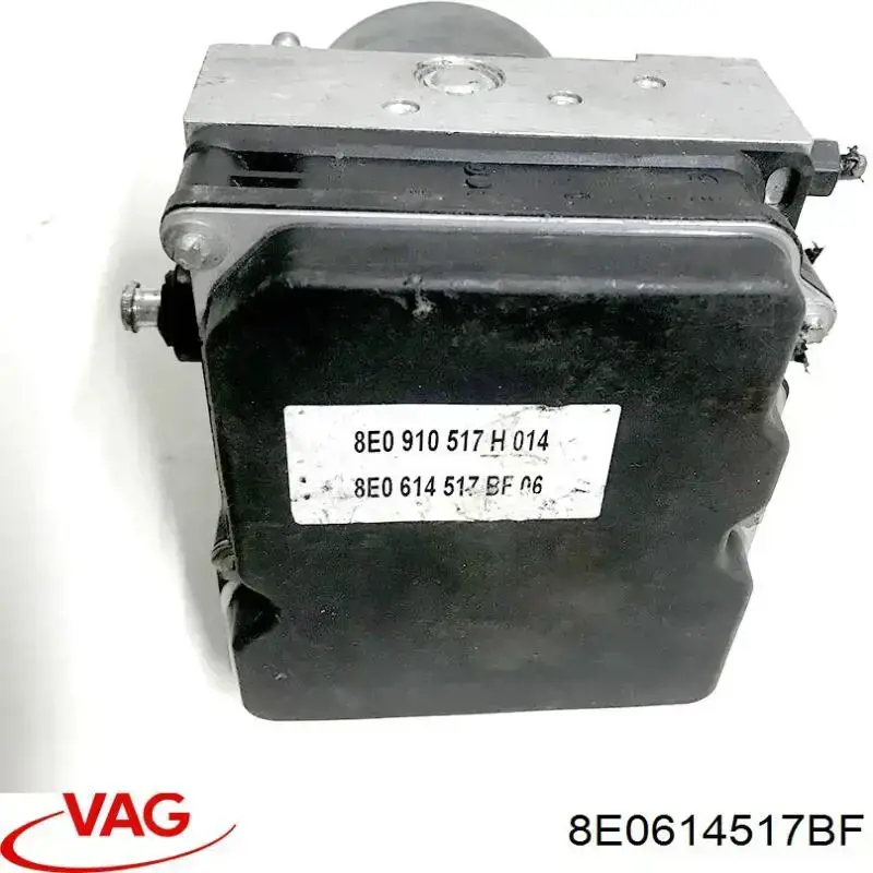 8E0614517BF VAG Блок управління АБС (ABS)