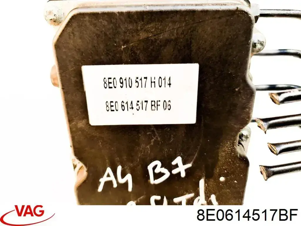 Купити 8E0614517BF VAG Гідроблок АБС
