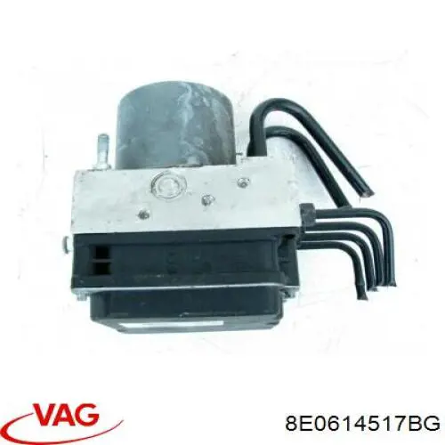 8E0614517BG VAG Блок управління АБС (ABS)