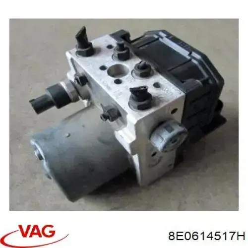 8E0614517H VAG Блок управління АБС (ABS)