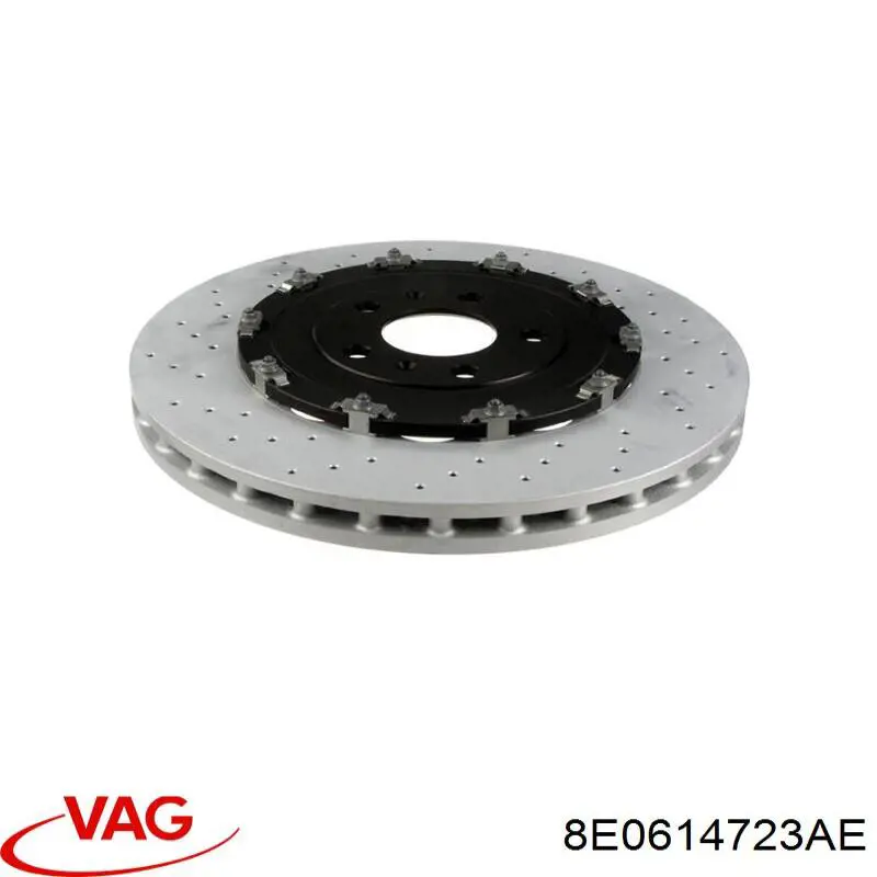 Купити 8E0614723AE VAG 