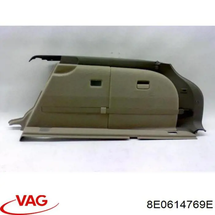  VAG 8E0614769E ціна, від 28.11 USD