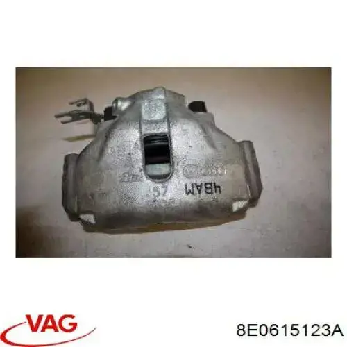 Супорт тормзной VAG 8E0615123A
