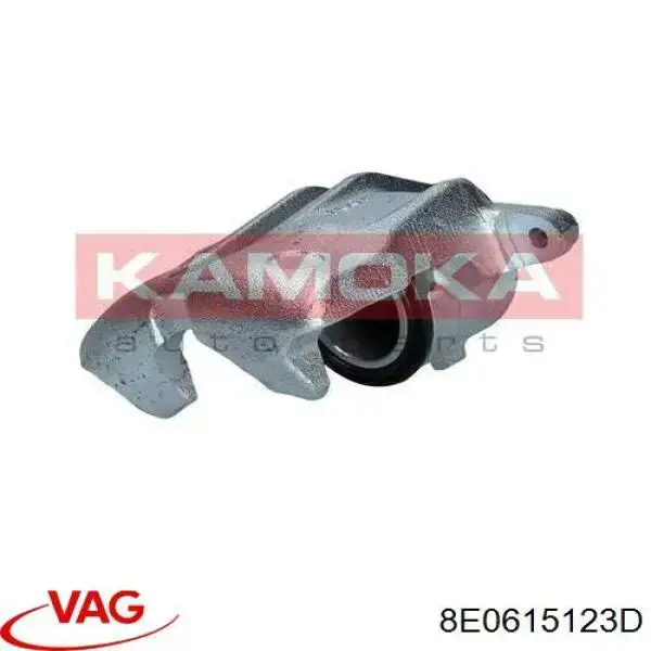 Супорт гальмівний передній лівий VAG 8E0615123D ціна, від 36.36 USD