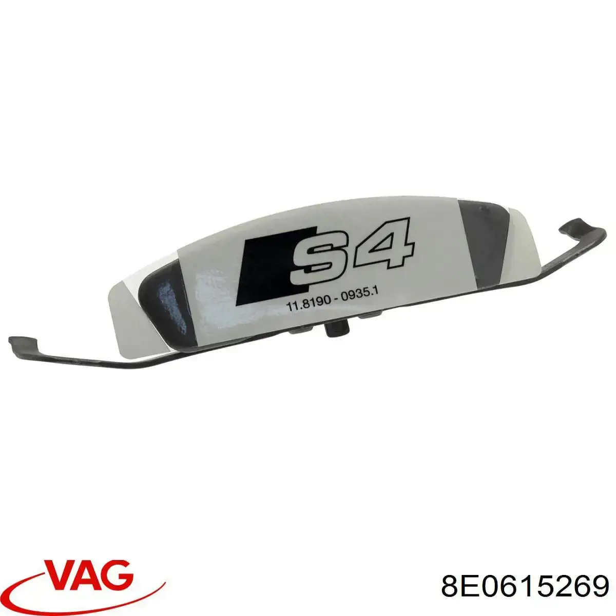  VAG 8E0615269 ціна, від 82.16 USD