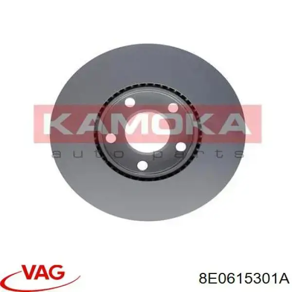 Купити 8E0615301A VAG Ротор гальмівний