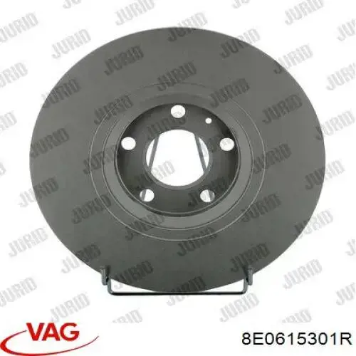 Купити 8E0615301R VAG Ротор гальмівний