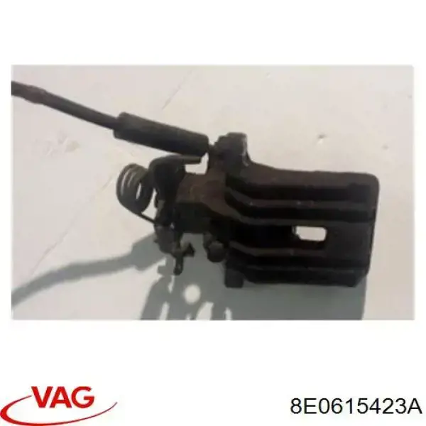 Купити 8E0615423A VAG Супорт задній лівий