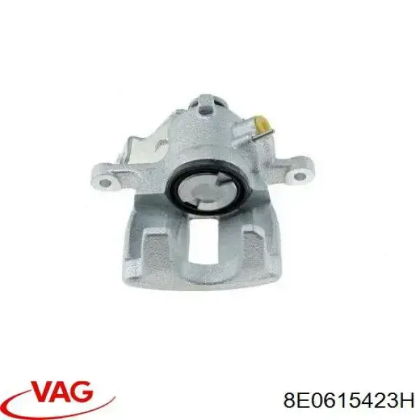 Супорт гальмівний задній лівий VAG 8E0615423H ціна, від 53.60 USD