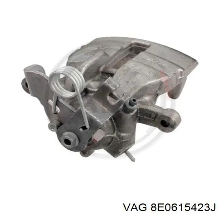 Супорт гальмівний задній лівий VAG 8E0615423J ціна, від 63.53 USD