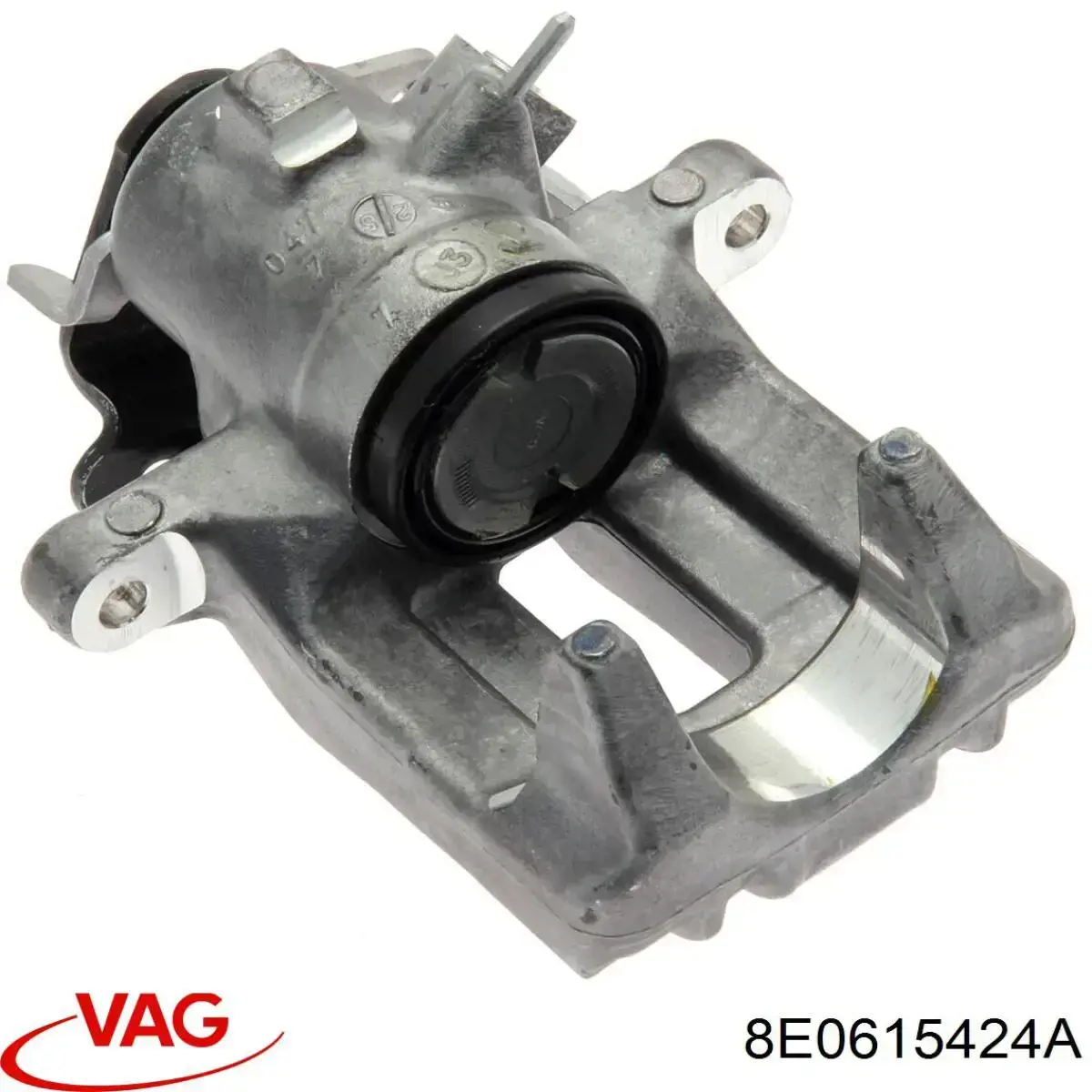Супорт задній правий 8E0615424A VAG