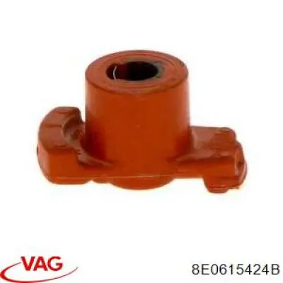 Супорт задній правий 8E0615424B VAG