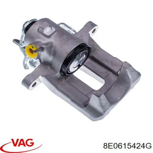 Супорт задній правий 8E0615424G VAG