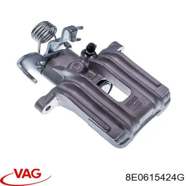 Купити 8E0615424G VAG Супорт задній правий