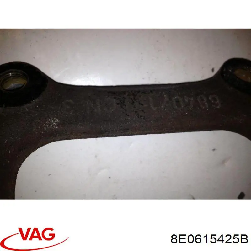 Скоба супорту заднього VAG 8E0615425B ціна, від 67.75 USD