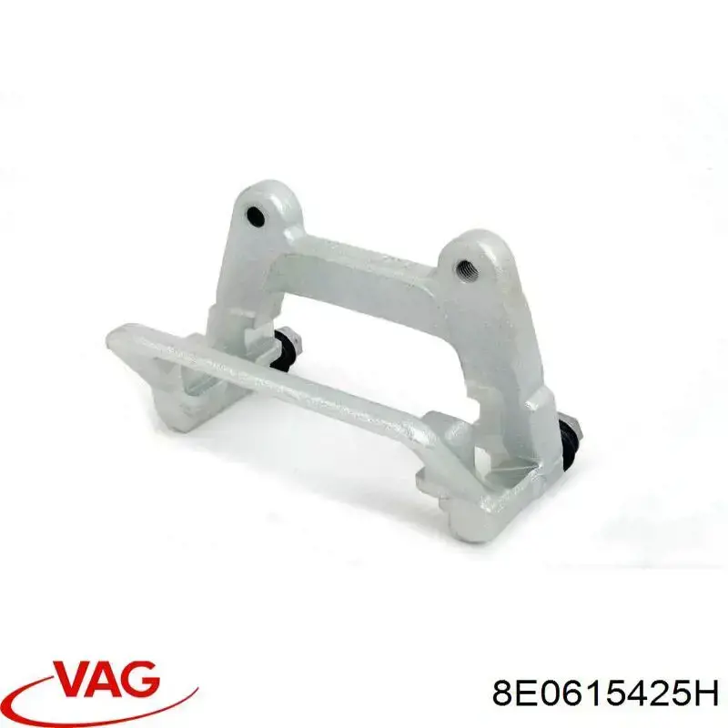 Купити 8E0615425H VAG Скоба супорту заднього