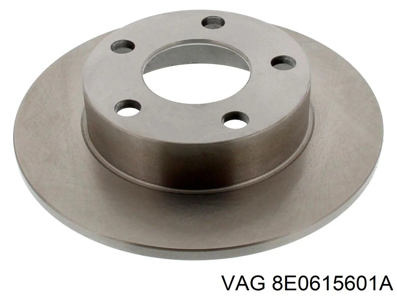 Задні дискові гальма VAG 8E0615601A ціна, від 26.53 USD