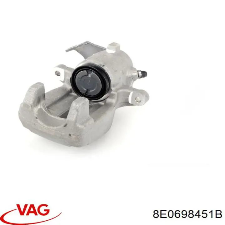Задні дискові колодки VAG 8E0698451B